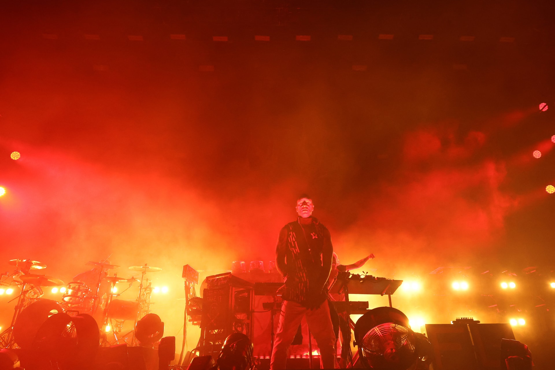 Magyarországon ad koncertet a The Prodigy