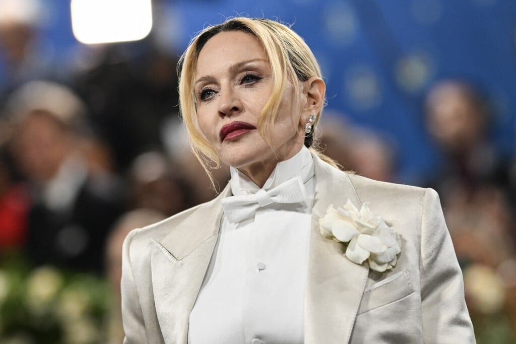 Madonna és Guy Ritchie újra együtt