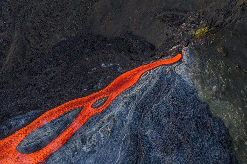 Nem nyugszik az Etna