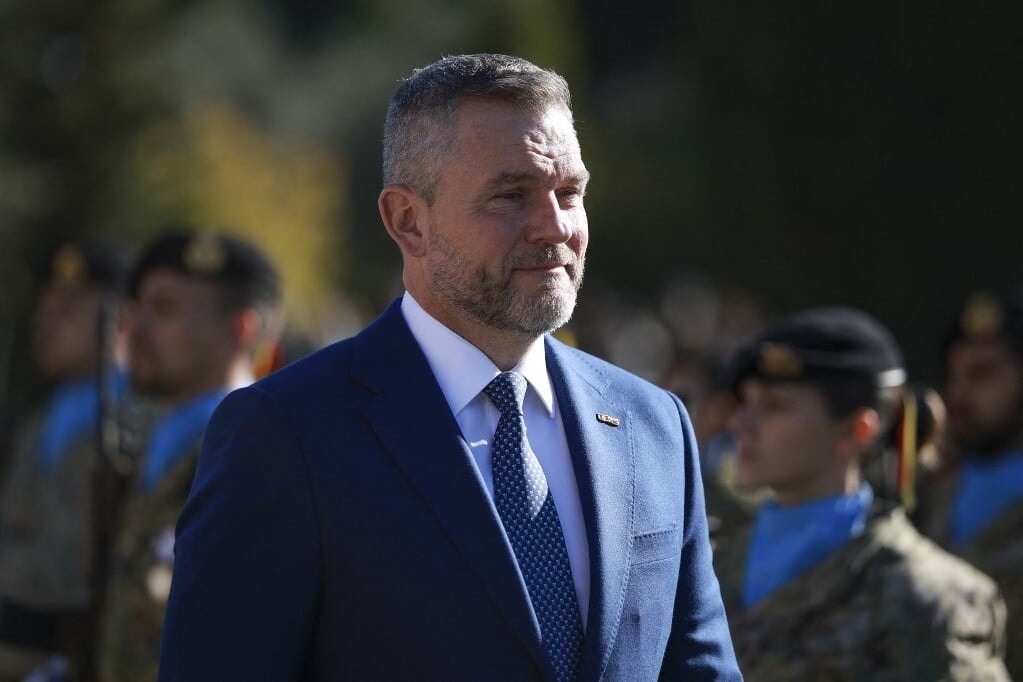 A szlovák elnök hisz a baráti szlovák-magyar kapcsolatok folytatásában