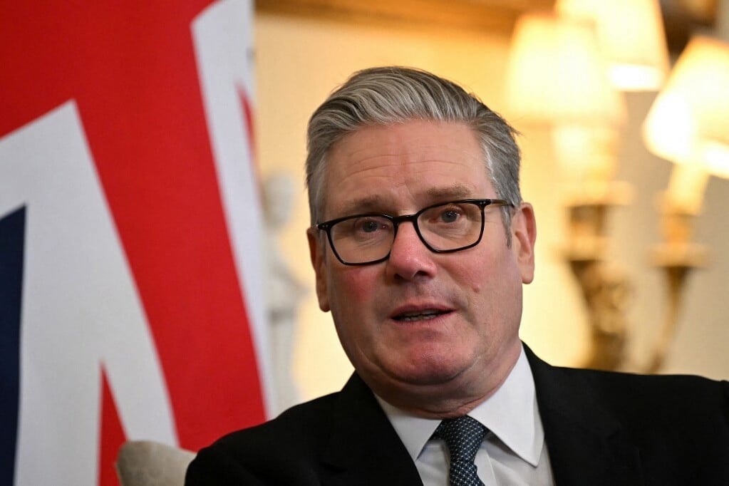 Grönland a Dán Királyság része