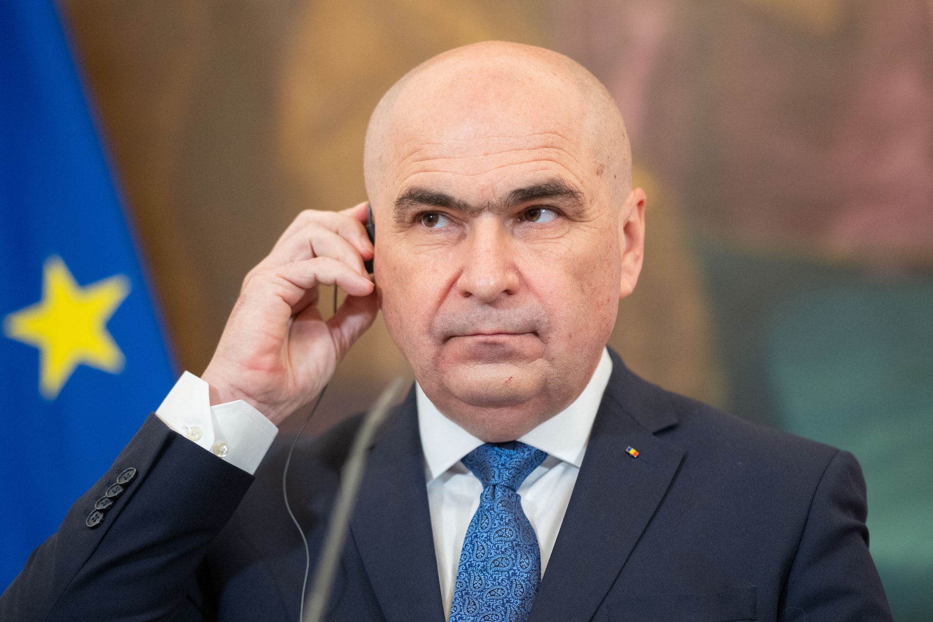 Nő a feszültség Romániában