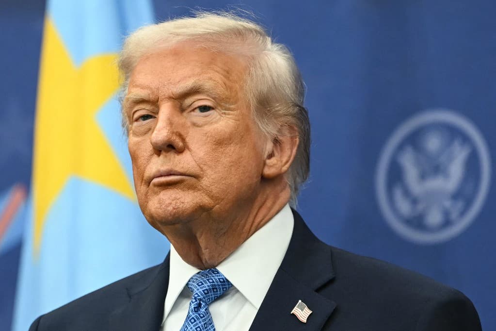 Nagyon mérges az USA elnöke