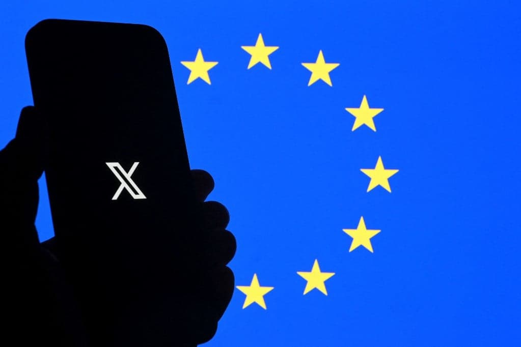Az Európai Bizottság 120 millióra büntette meg az X-et