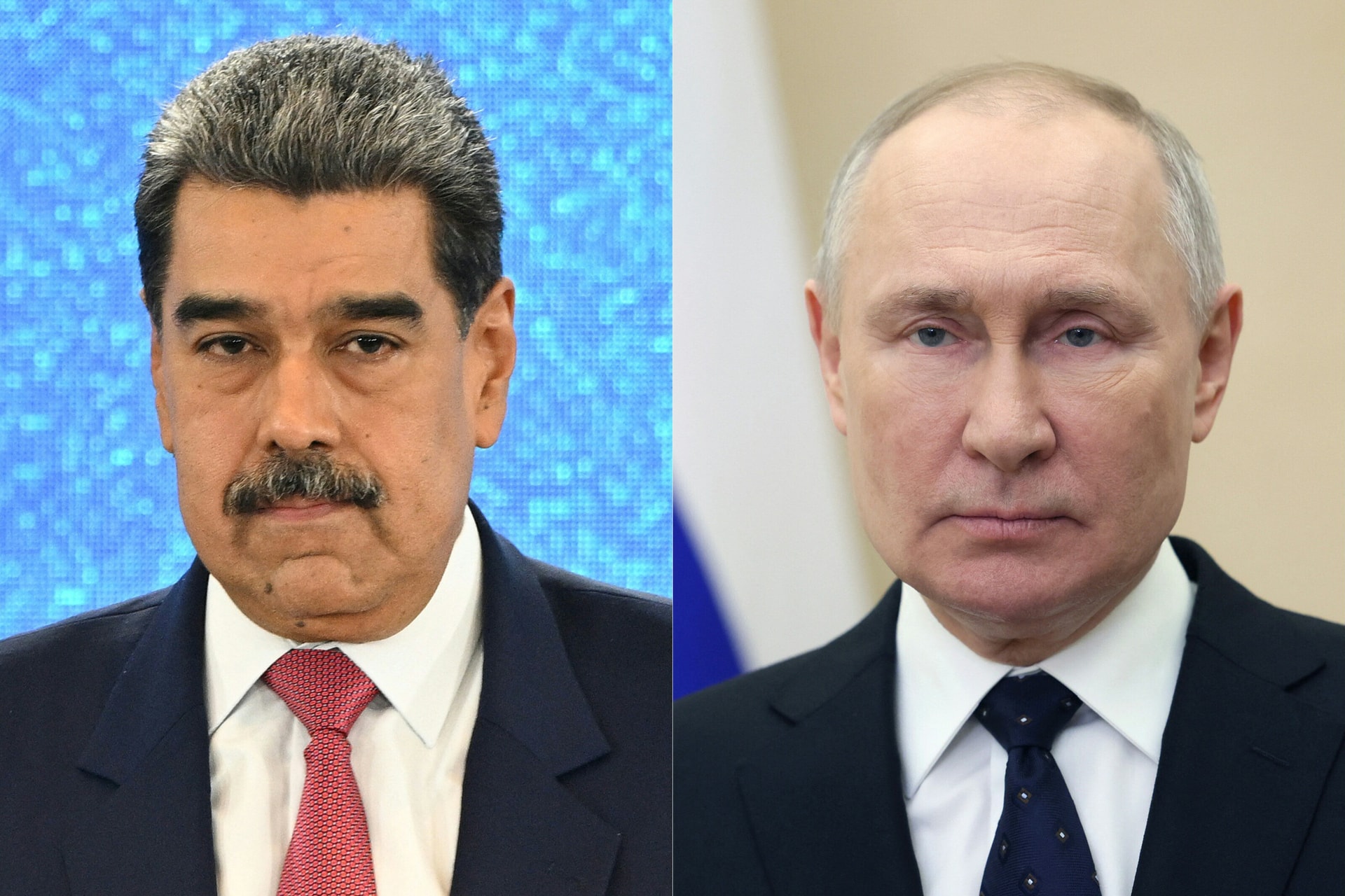 A kétoldalú kapcsolatok továbbfejlesztésétől tárgyalt Putyin és Maduro