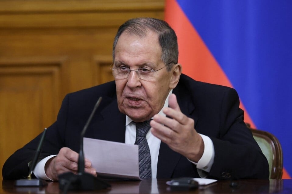 Lavrov: még van lehetőség a tárgyalásos rendezésre