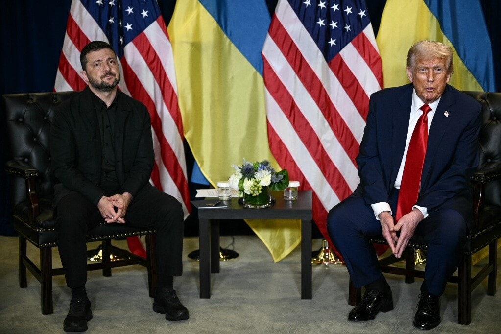 Zelenszkij Miamiban: egy újabb „hogy ne egyezzünk meg” találkozó