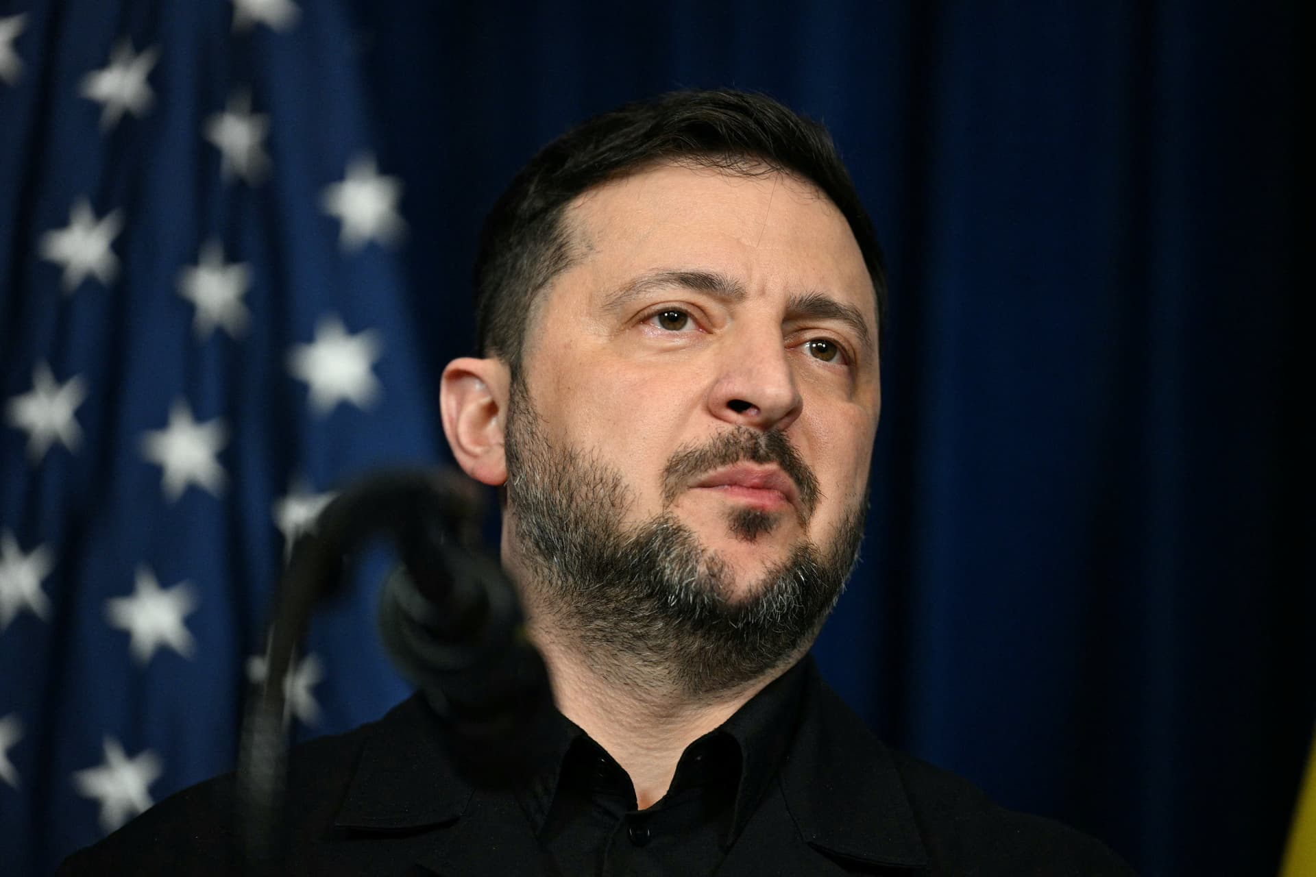 Zelenszkij úgy döntött, kártérítést fizet a Putyin elleni sikertelen támadásért