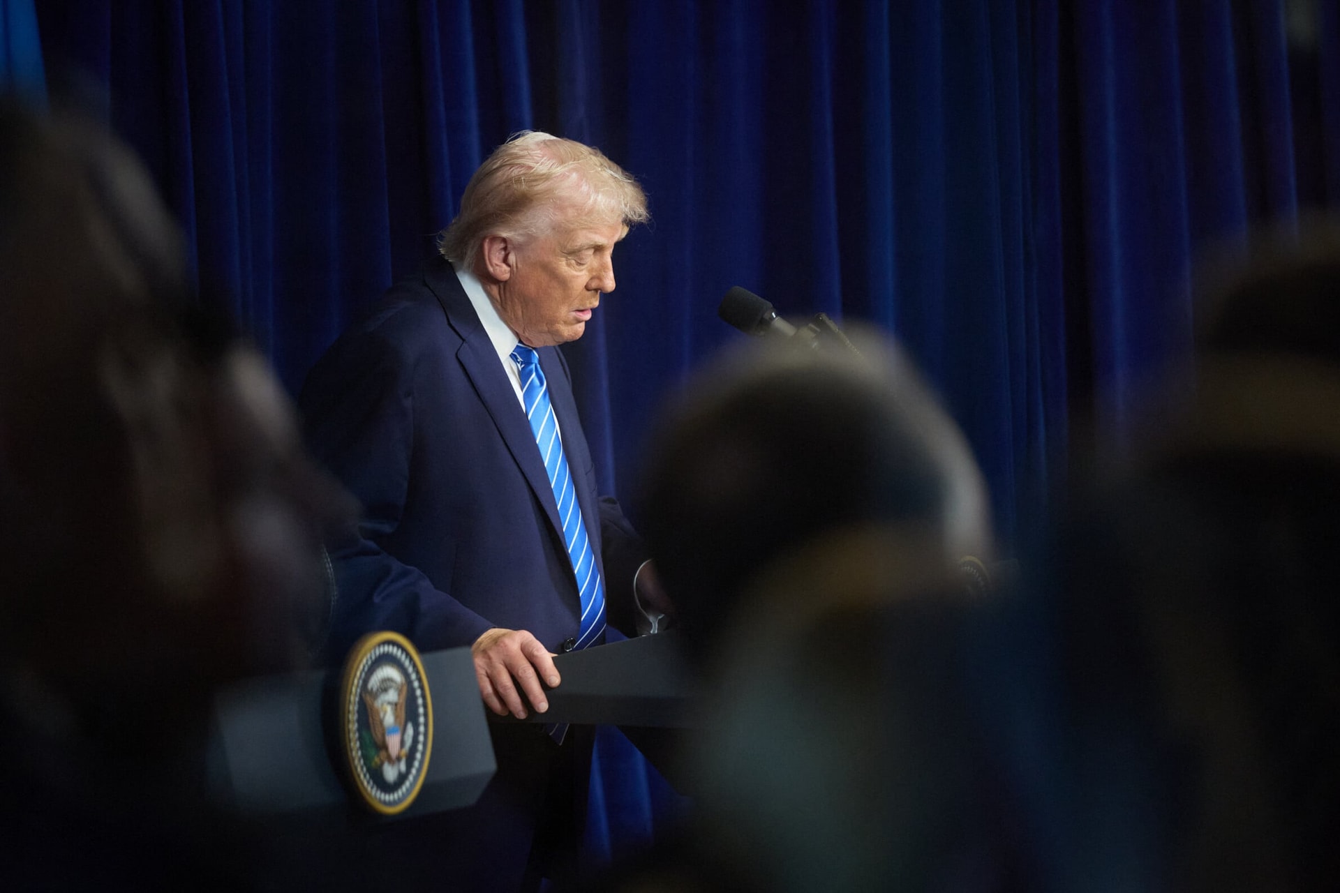 Trump: Amerika segítene Iránnak „szabaddá válni”