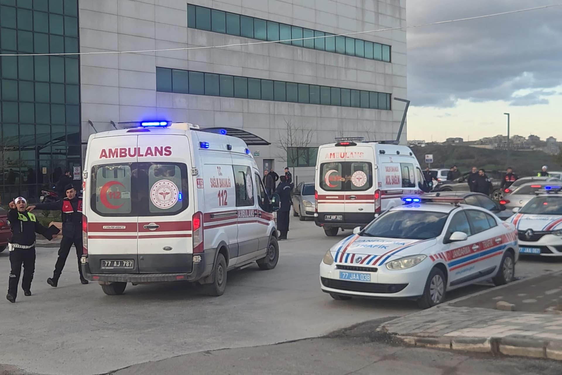 Véres csatával végződött az antiterrorista razzia