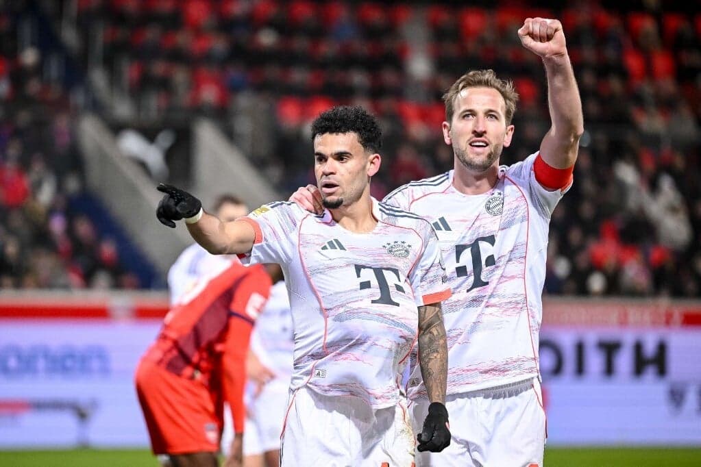 Veretlenül várja 2026-ot a Bayern München