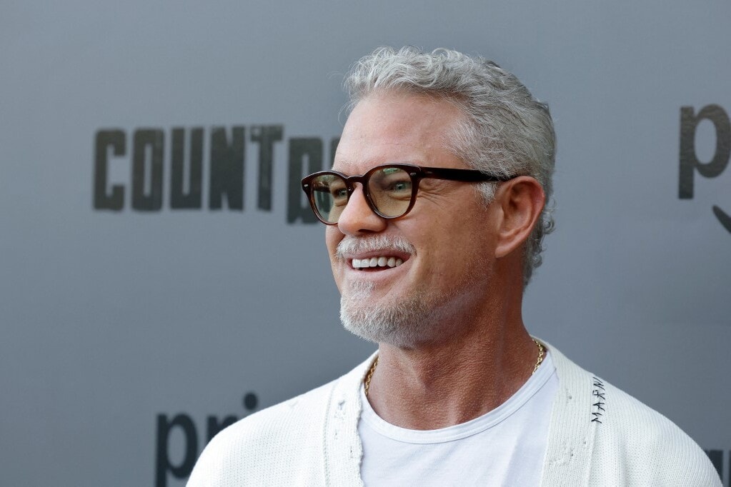 Eric Dane szívszorító memoárt ír a betegségével folytatott harcról