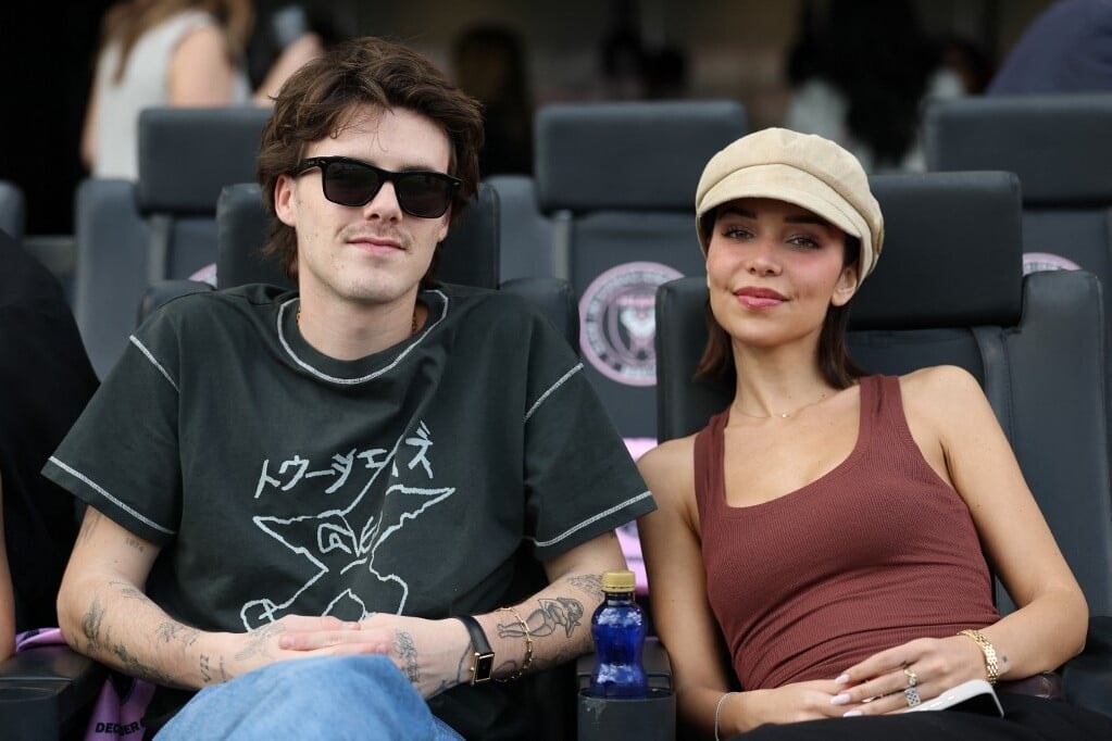 Visszavágott a kritikusainak Cruz Beckham
