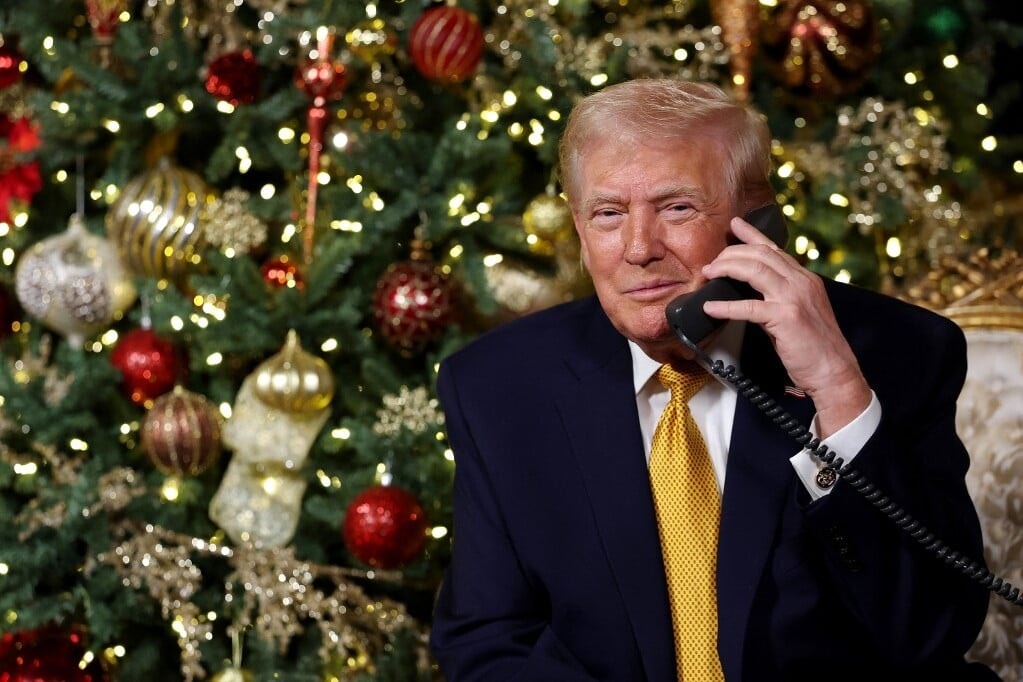 Trump elismerően beszélt az orosz fegyveres erők erejéről