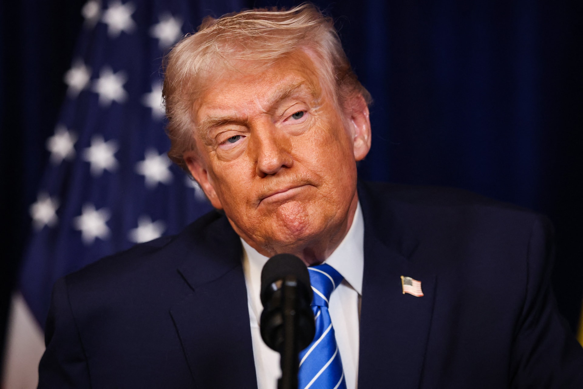 Trump Iránnal fenyegetőzött