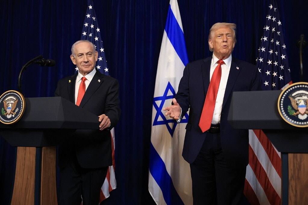 Amerika fegyverezi fel Izraelt