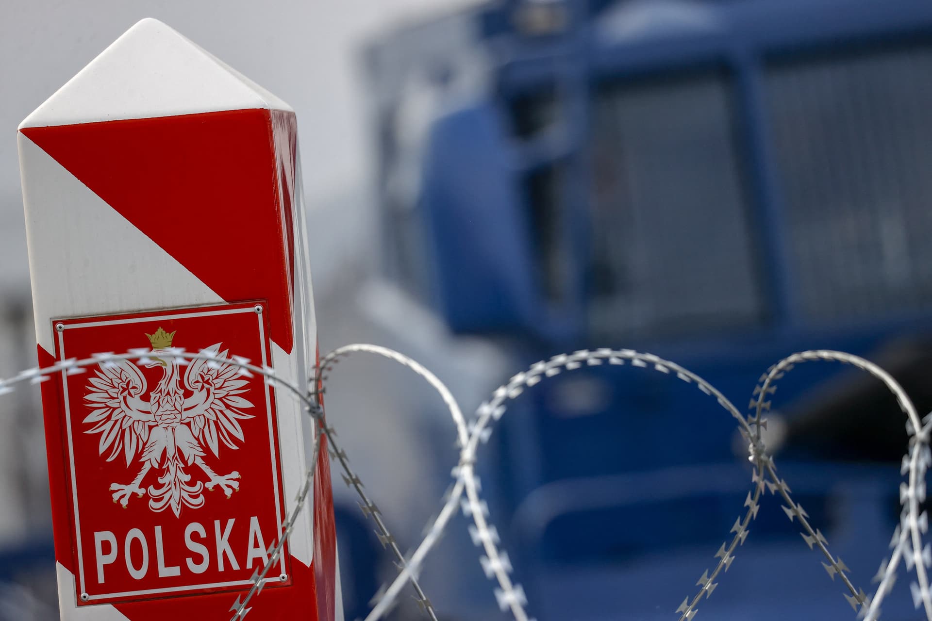 Illegális migráció Lengyelországban