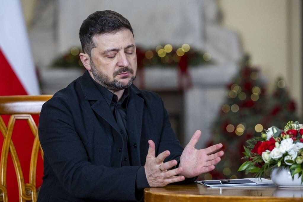 A frontra küldik a korrupcióellenes aktivistát