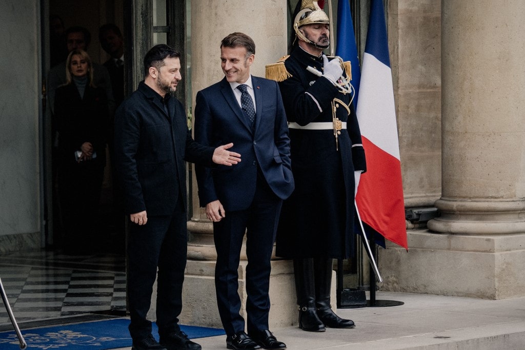 Orbán ötlete Macron asztalán