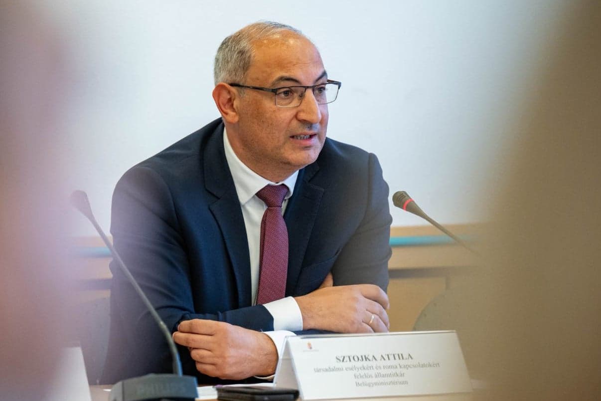 Sztojka Attila: csaknem 83 milliárd forint értékben valósulnak meg felzárkóztatási programok