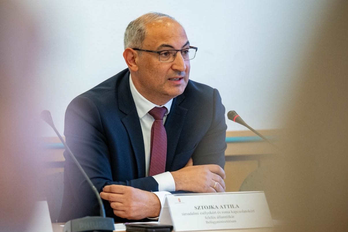 Sztojka Attila: csaknem 83 milliárd forint értékben valósulnak meg felzárkóztatási programok