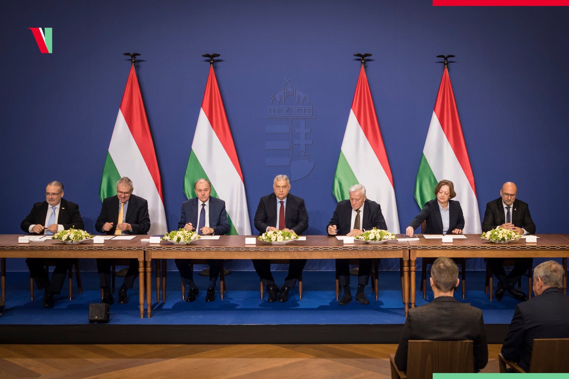 Orbán Viktor: Az EU átlag háromszorosát produkálta az elmúlt 15 évben Magyarország