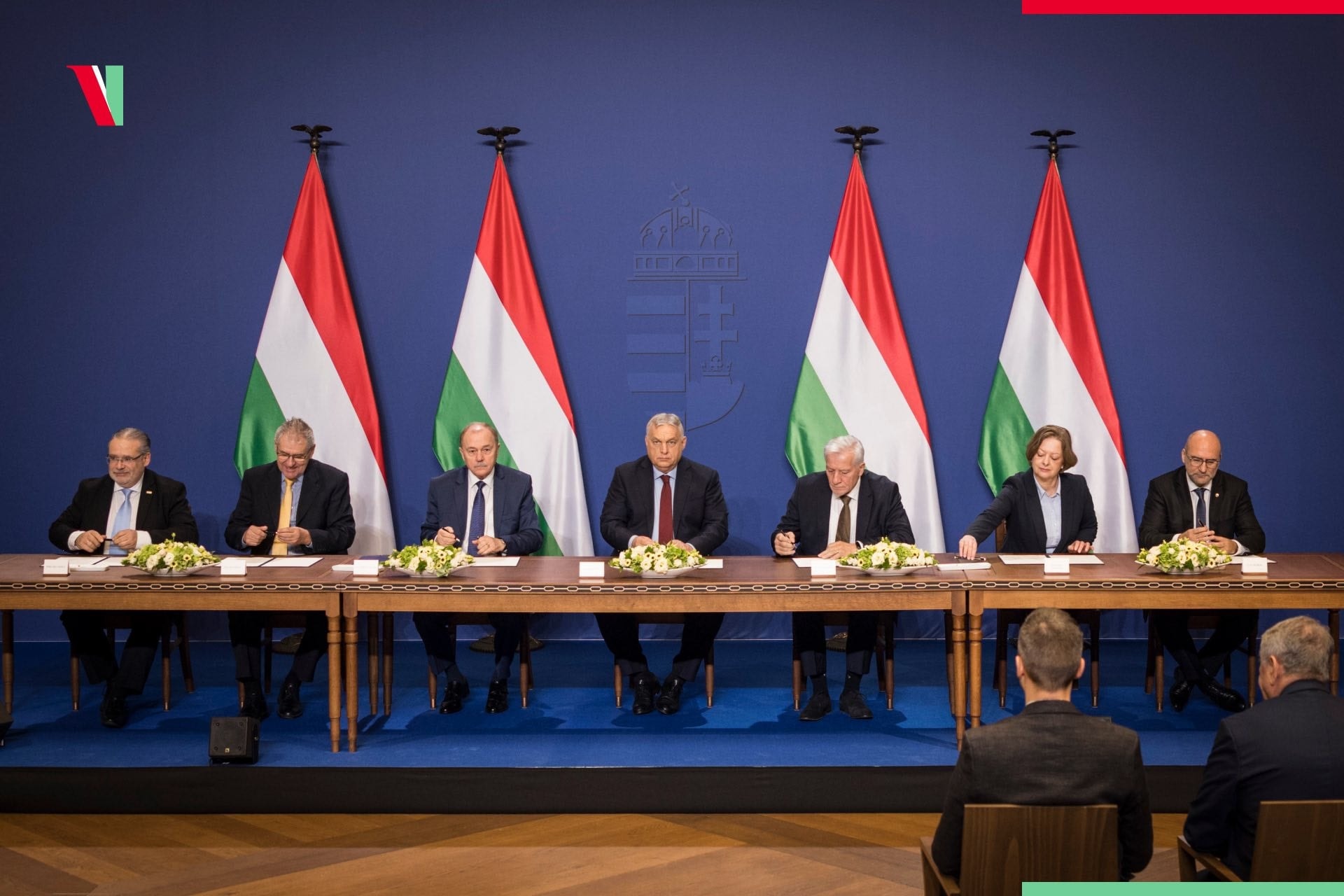 Orbán Viktor: Az EU átlag háromszorosát produkálta az elmúlt 15 évben Magyarország