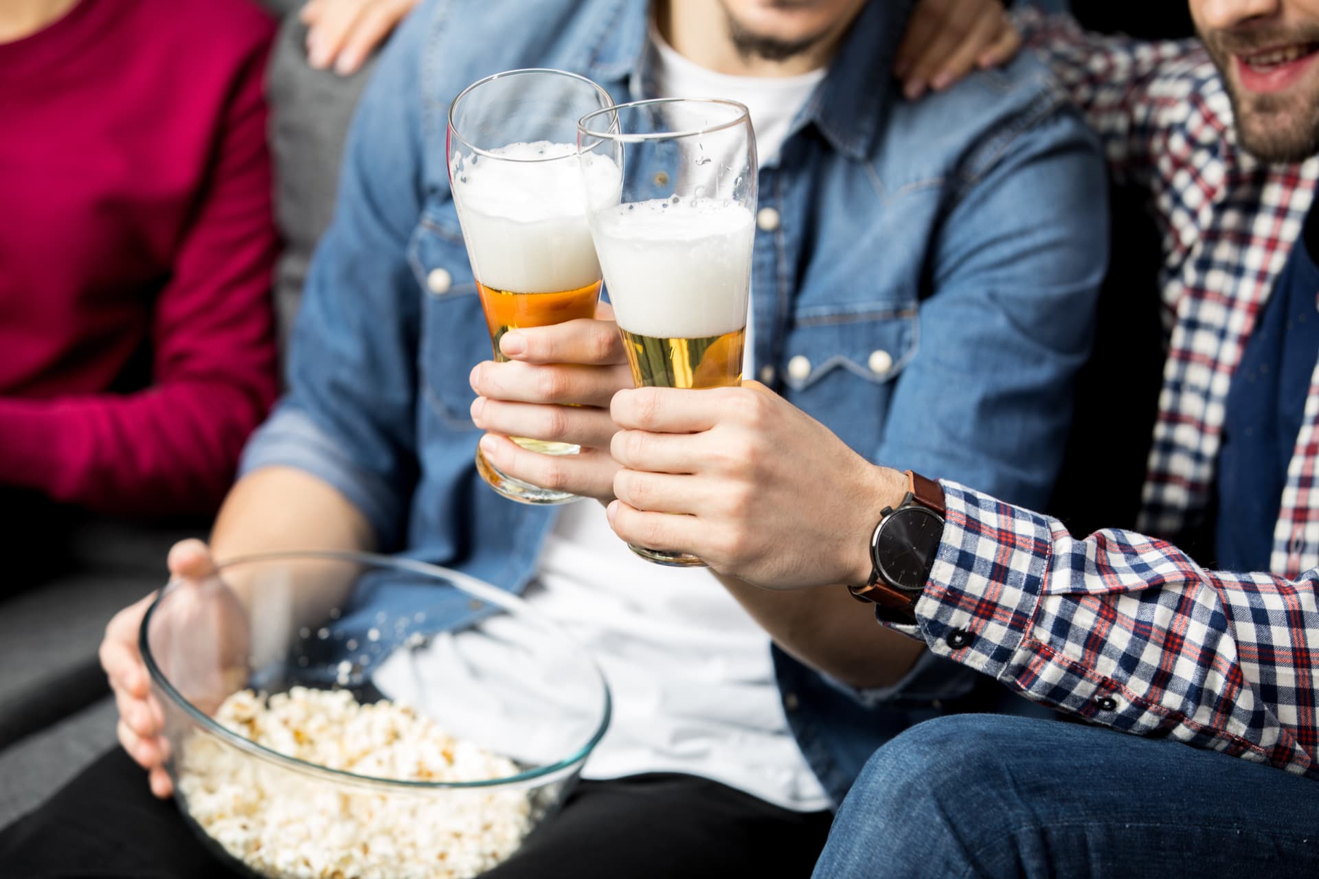 Az emberek világszerte kevesebb alkoholt fogyasztanak