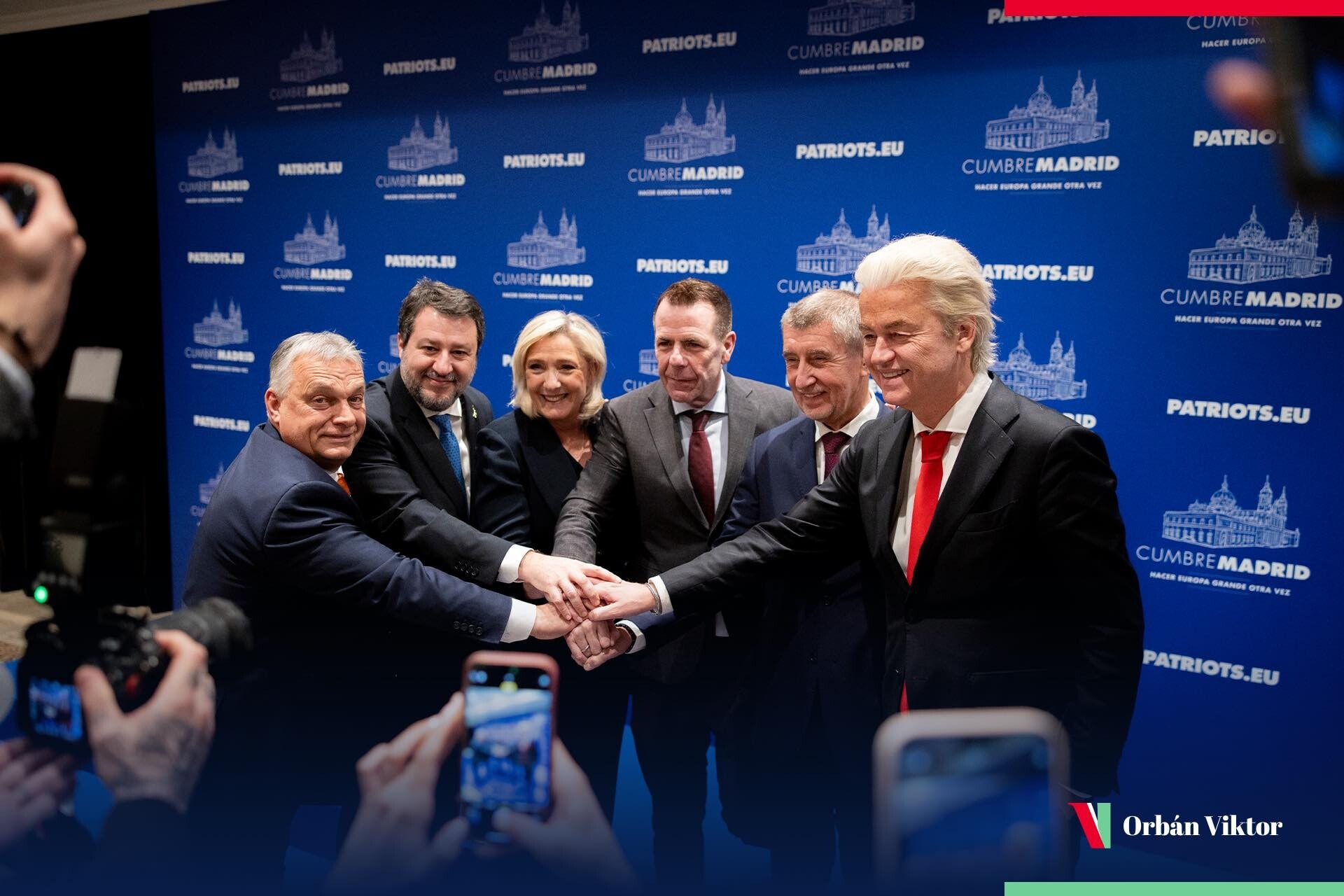 A patrióták szerint elfogadhatatlan Zelenszkij Orbán Viktor elleni fenyegetése