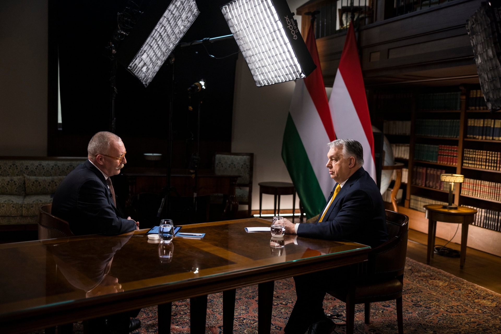 Orbán Viktor: Béke, béke, béke