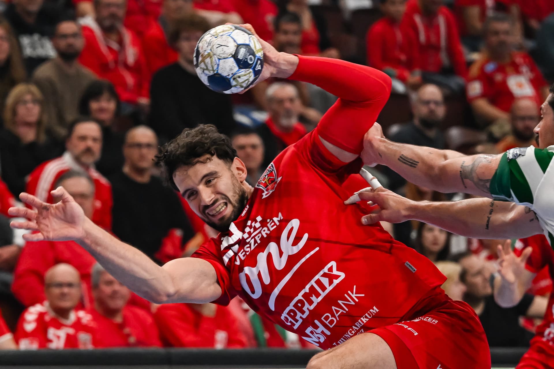 Drámai csatában győzött a Veszprém