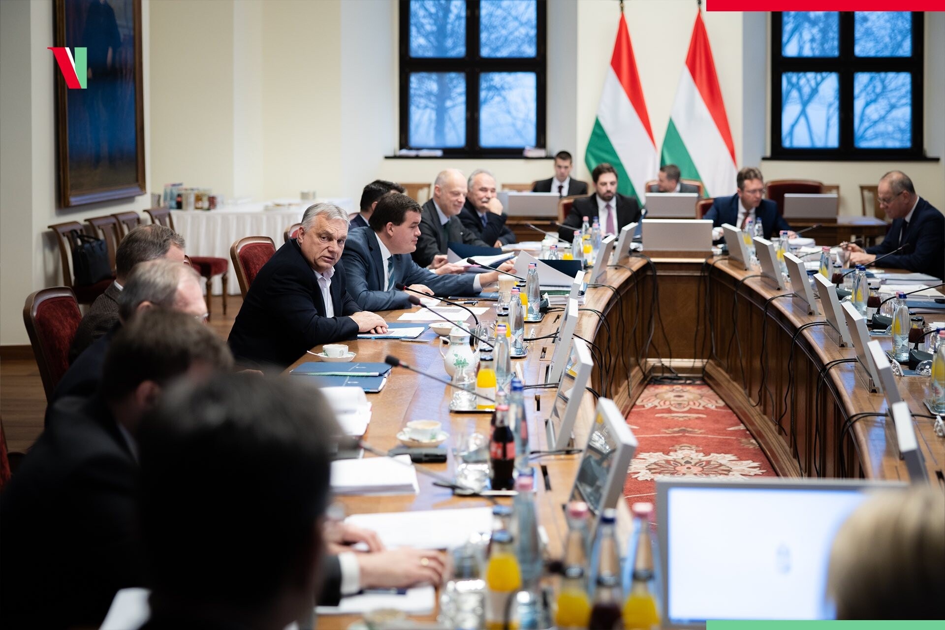 Mindent bele! - A jövő heti EU-csúcs is téma lesz
