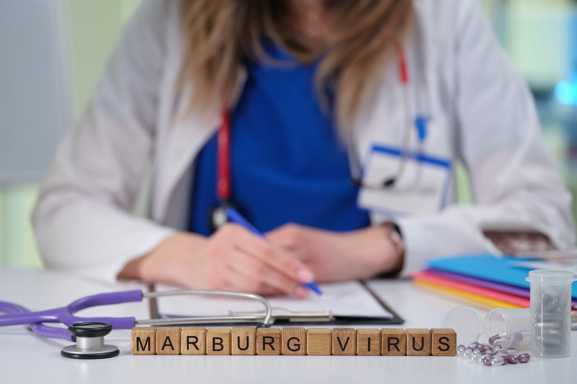 A Marburg-vírus az Ebola testvére
