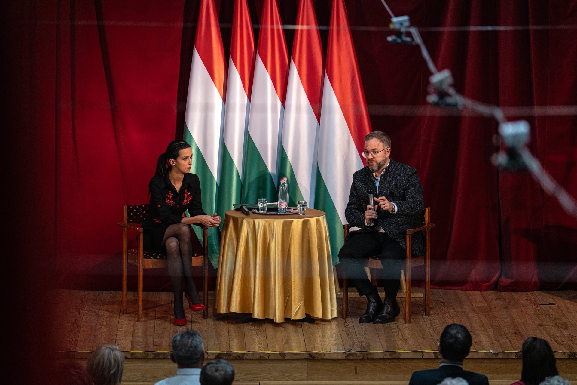 Orbán Balázs: A brüsszeli elit egy Európa és Oroszország közötti direkt háború előkészítésén dolgozik