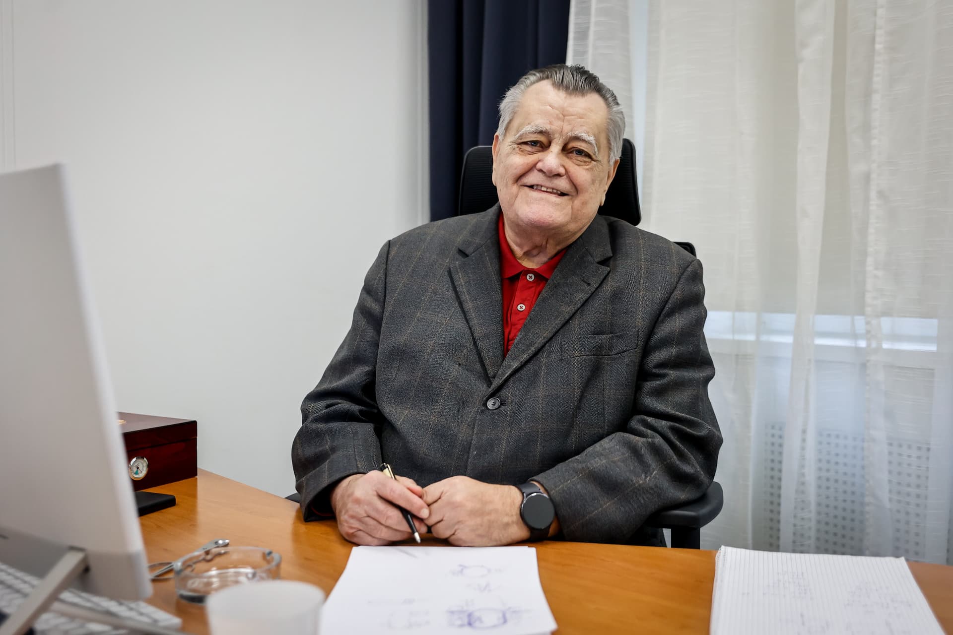 „A világ átalakul, és nekünk ebben helyet kell találnunk”
