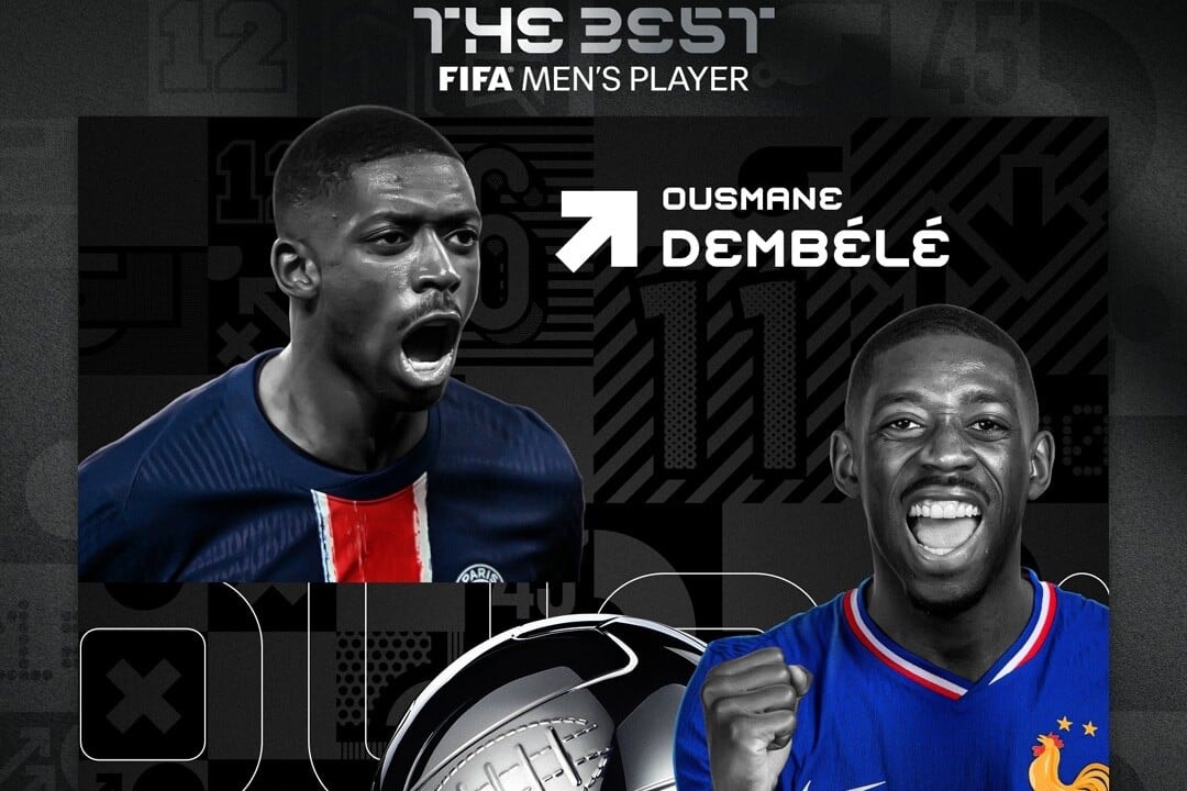 Dembélé és Hakimi is felépült a BL-döntőre
