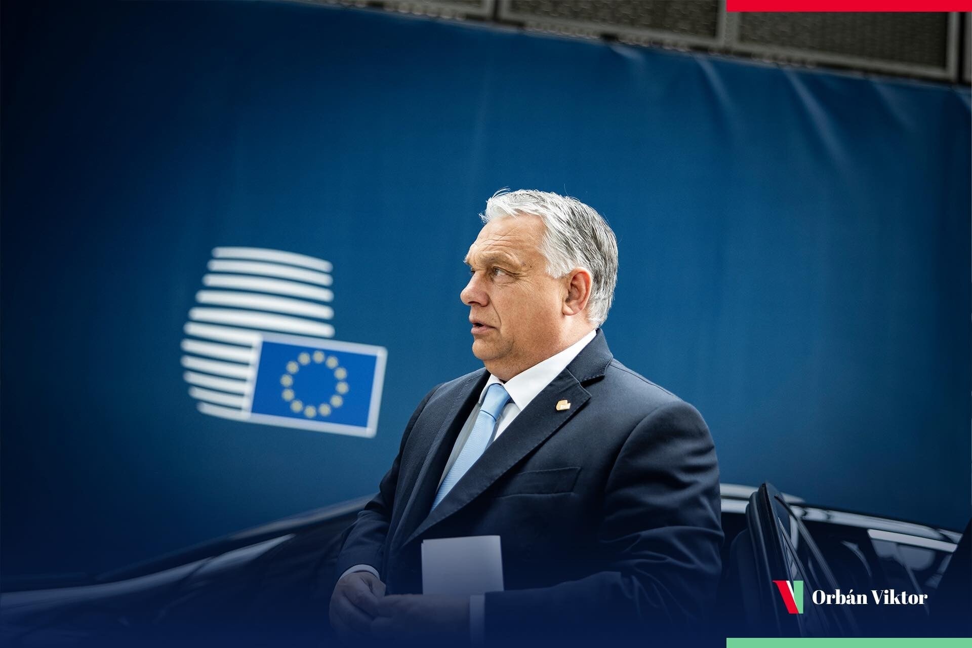 Orbán Viktor: Egyetlen hazafias válasz létezik, a lázadás