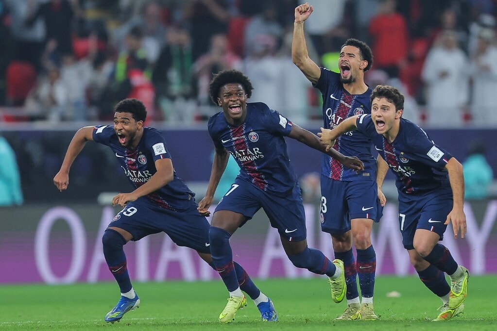 A Paris Saint-Germain begyűjtötte az Interkontinentális Kupát is