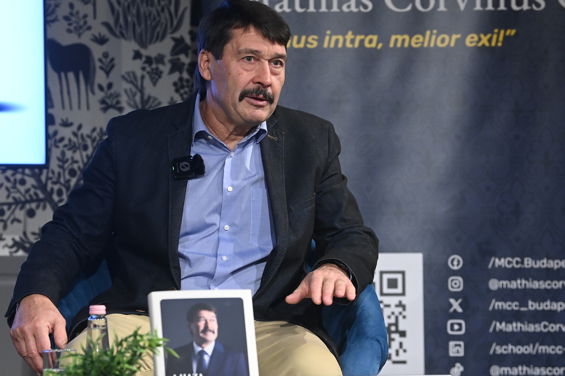 Áder János: az elmúlt 16 év közvagyongyarapodása csak a kiegyezés utáni időszakhoz mérhető