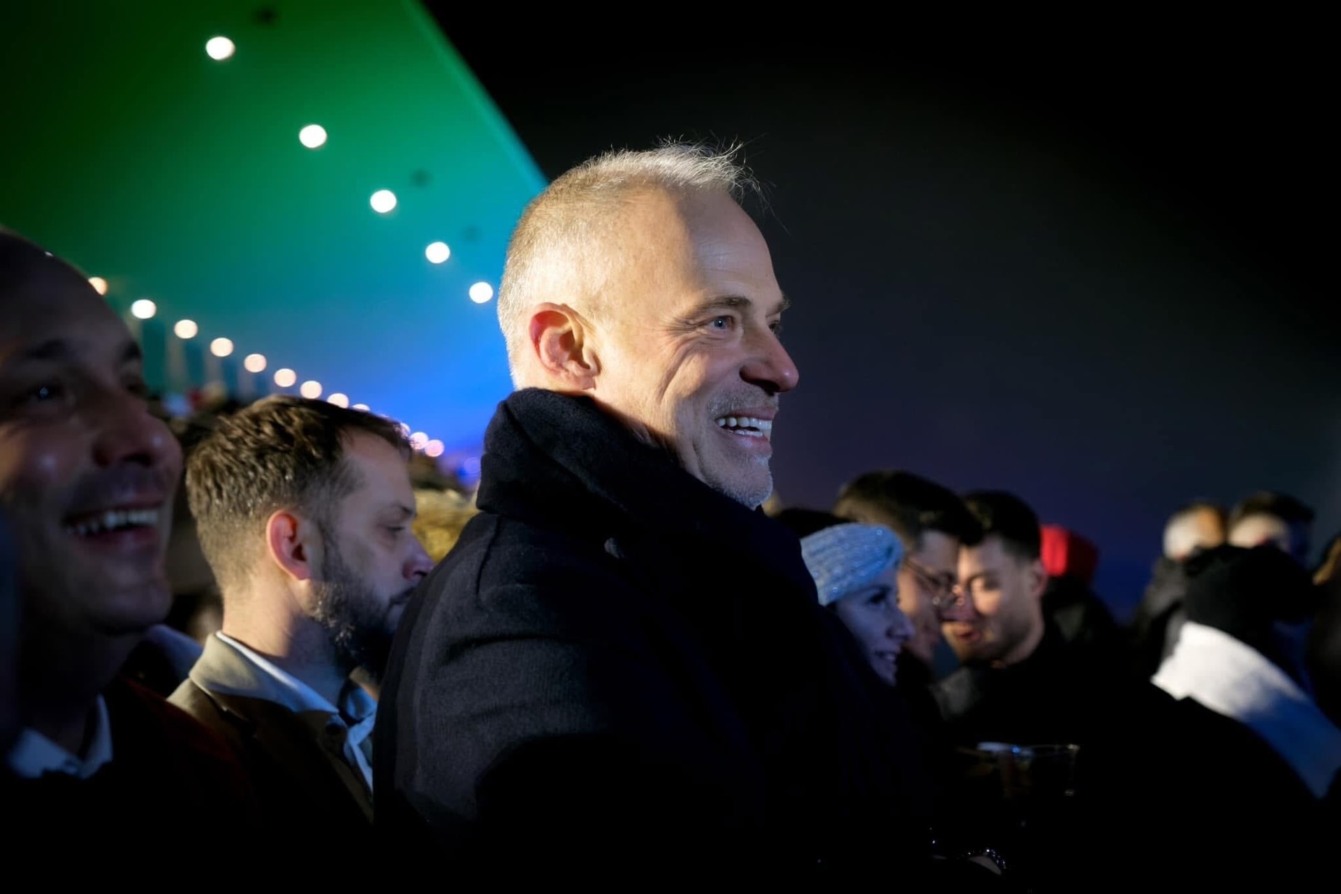 „Magyarország marad a béke útján!”