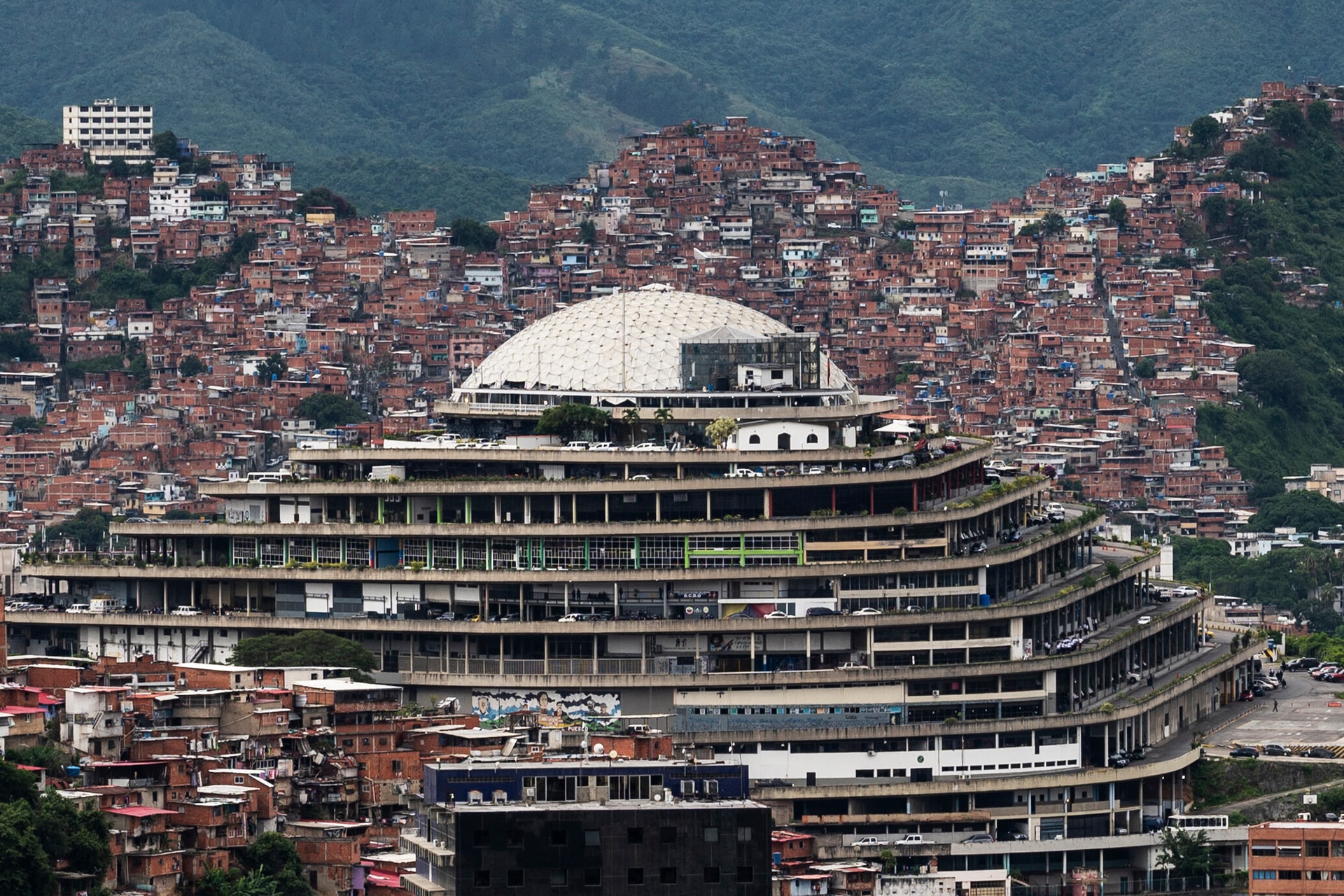 A Föld pokla Venezuelában