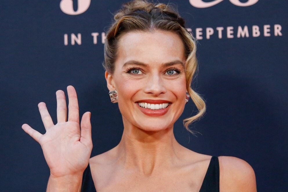 Margot Robbie megmutatta vad oldalát