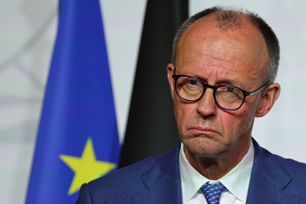 Merz: Az iráni rezsim a végnapjait éli