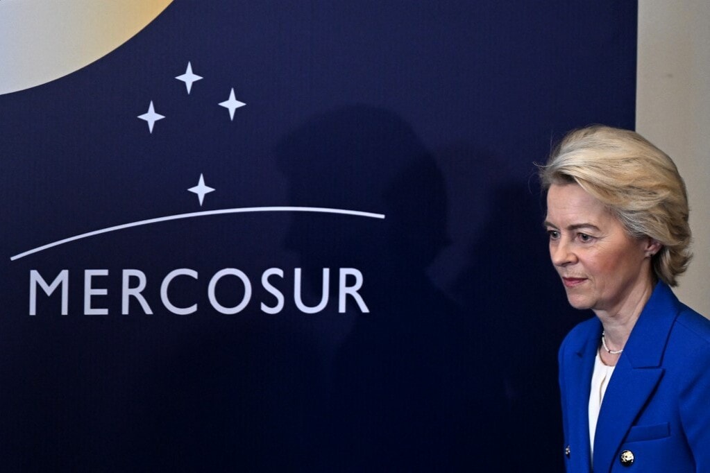 Az uniós tanács jóváhagyta a Mercosur kereskedelmi megállapodás aláírását