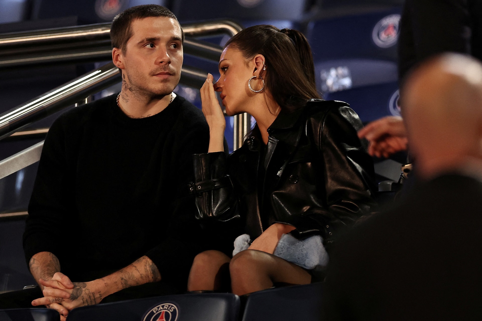 Kitálalt a volt barátnő a Beckham család botrányáról