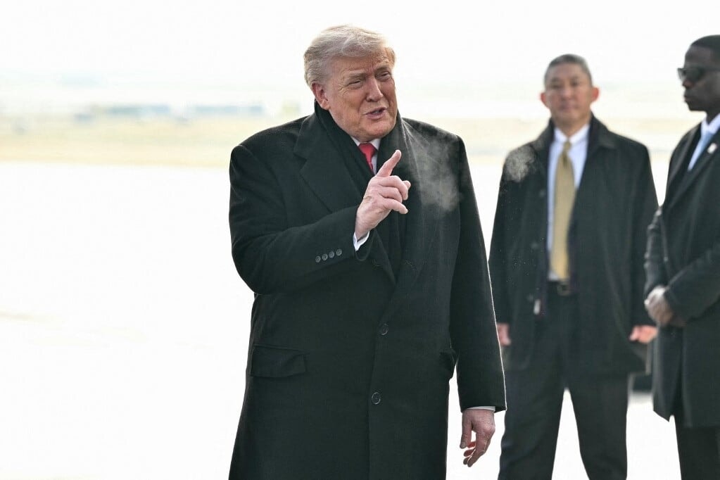 Donald Trump szerint a rendszerváltás lenne a legjobb dolog