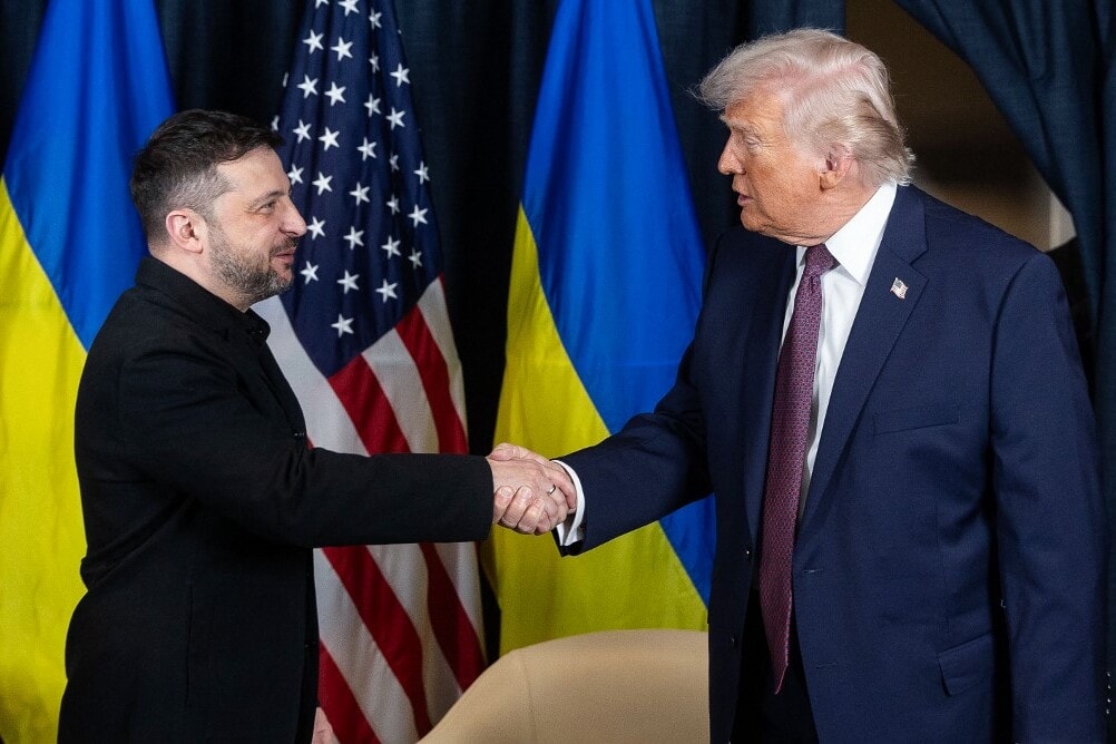 Kudarcba fulladt Zelenszkij és Trump találkozója?