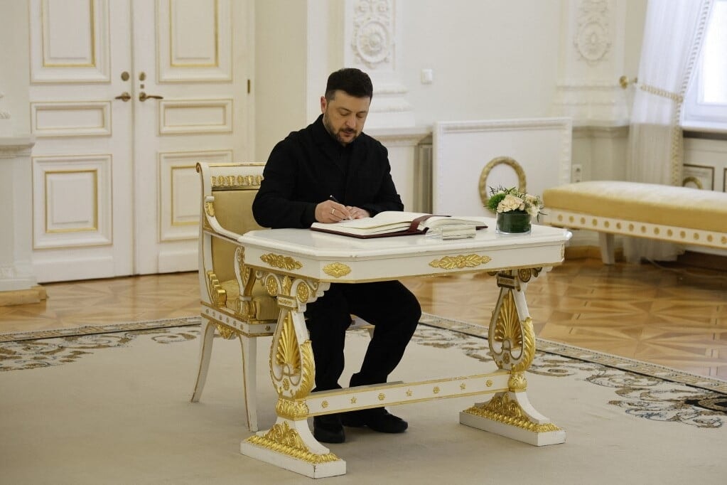 Zelenszkij belpolitikai feszültségekkel néz szembe