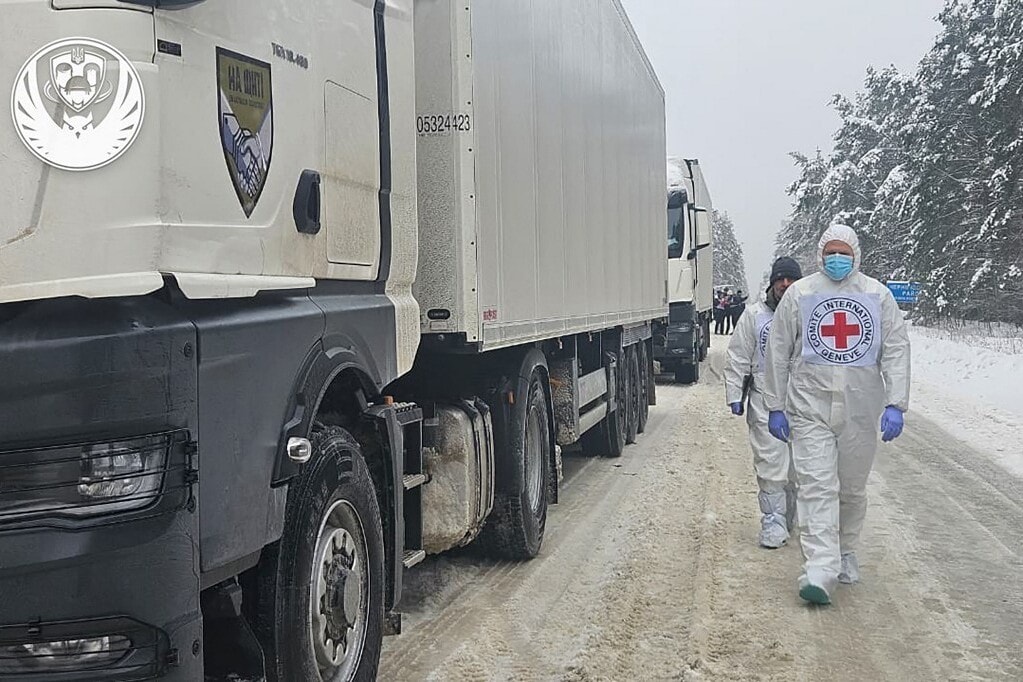 Újabb ezer holttestet adott át Oroszország Ukrajnának