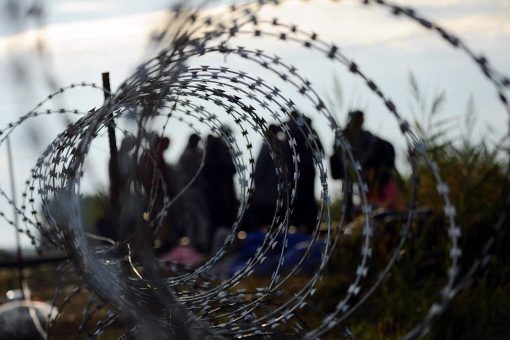 Pintér Sándor: Magyarország kiáll a külső határok védelméért